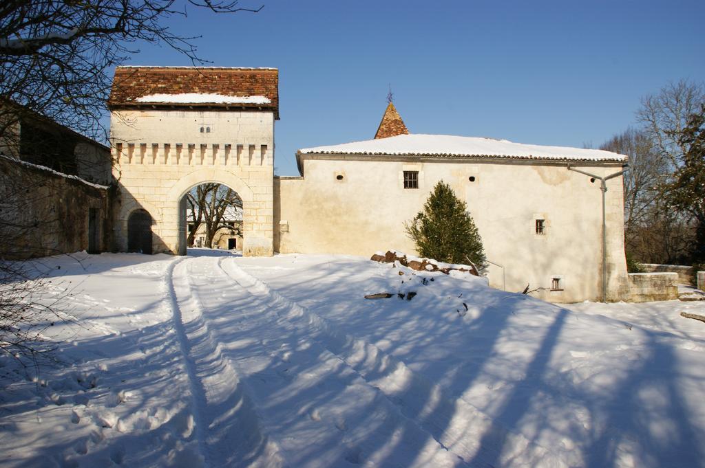 Chateau De La Combe Puyrenier 외부 사진