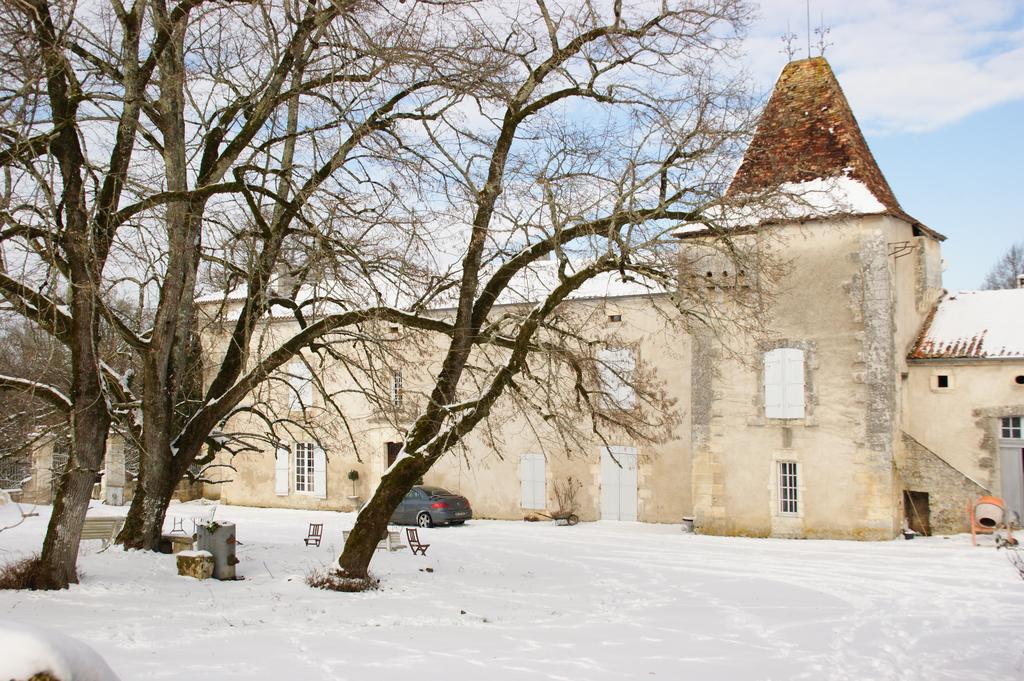 Chateau De La Combe Puyrenier 외부 사진