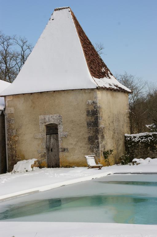 Chateau De La Combe Puyrenier 외부 사진