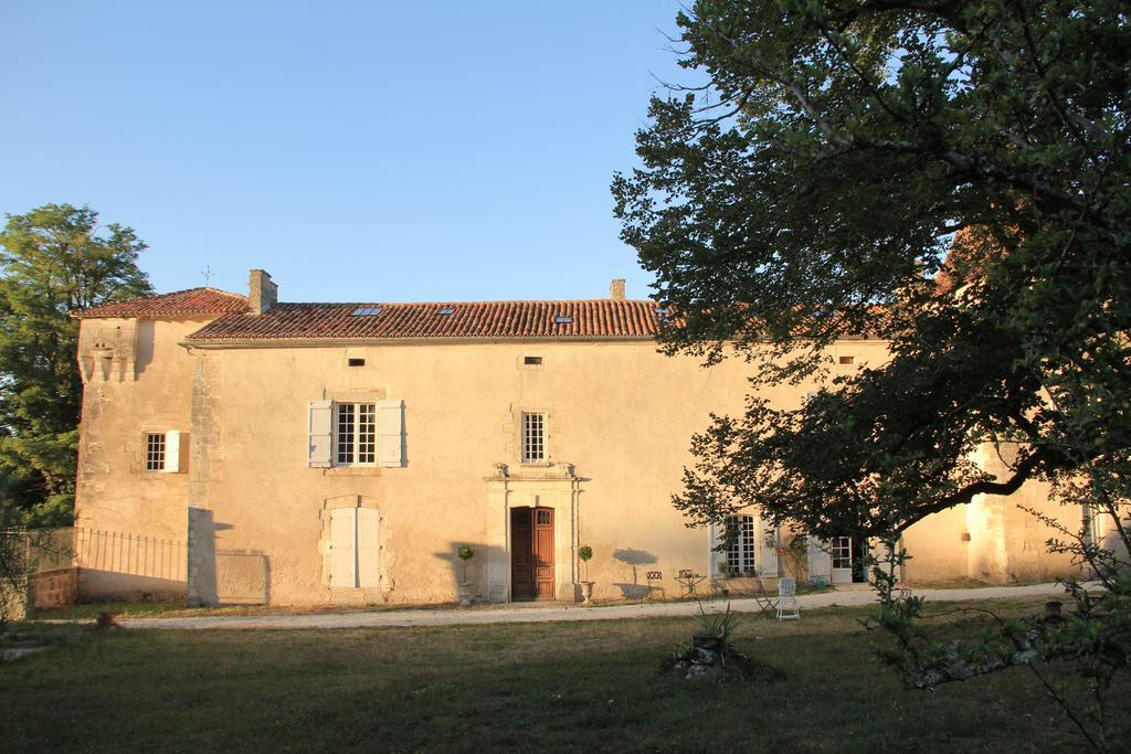 Chateau De La Combe Puyrenier 외부 사진