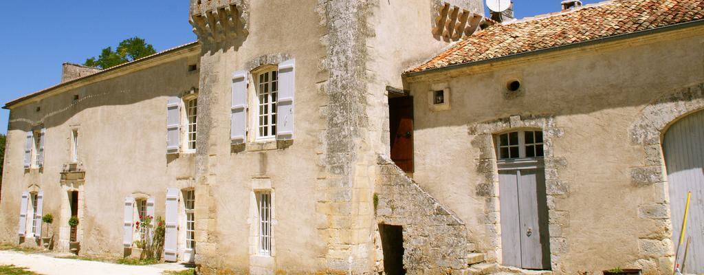 Chateau De La Combe Puyrenier 외부 사진