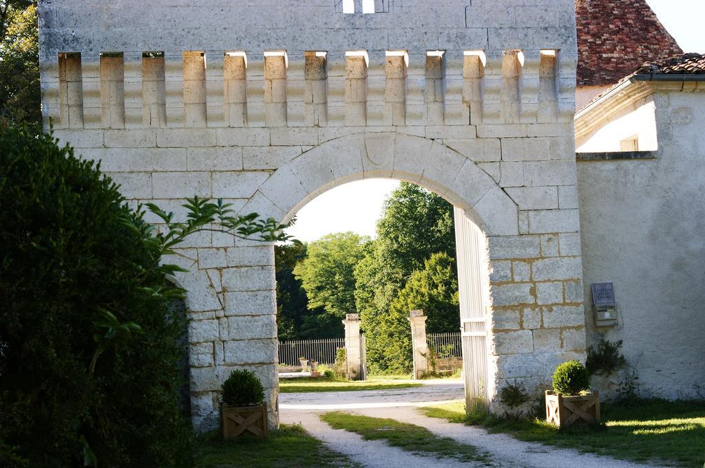 Chateau De La Combe Puyrenier 외부 사진