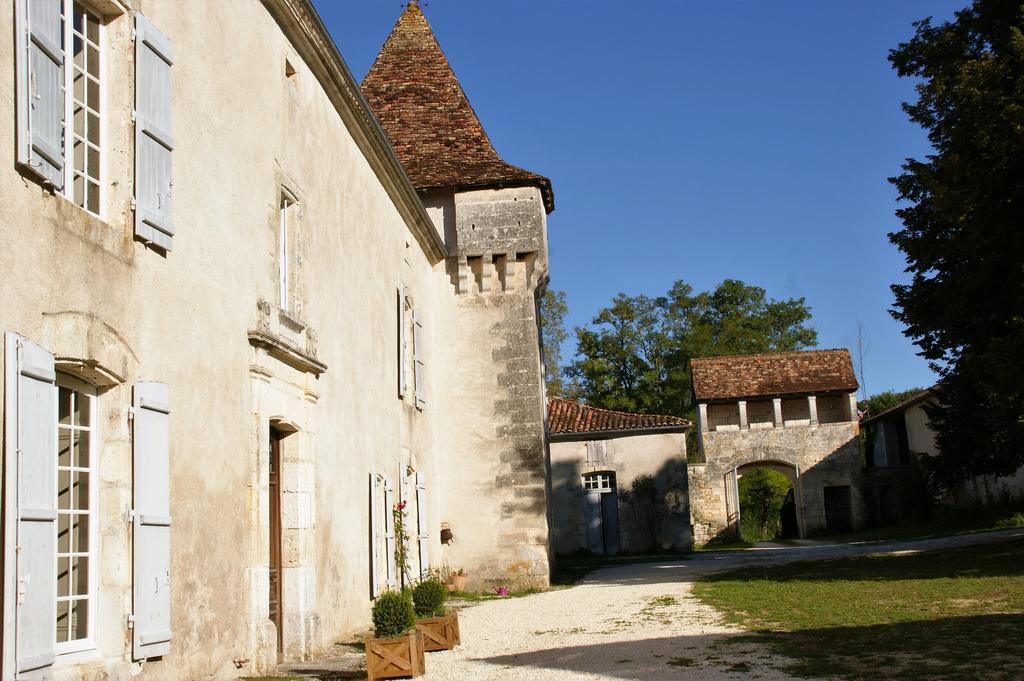 Chateau De La Combe Puyrenier 외부 사진