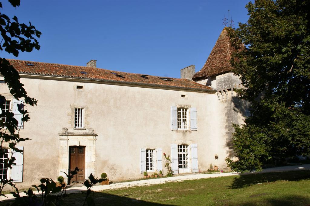 Chateau De La Combe Puyrenier 외부 사진