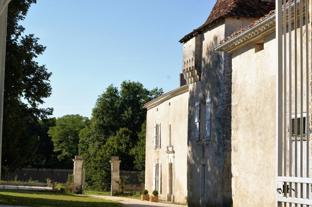Chateau De La Combe Puyrenier 외부 사진