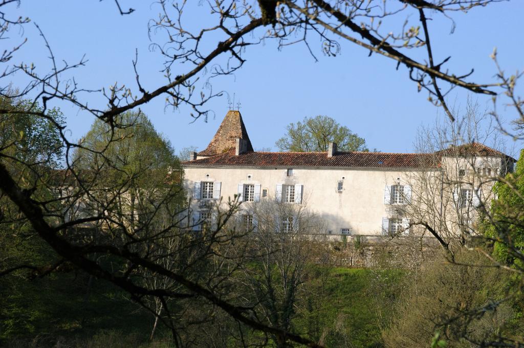 Chateau De La Combe Puyrenier 외부 사진