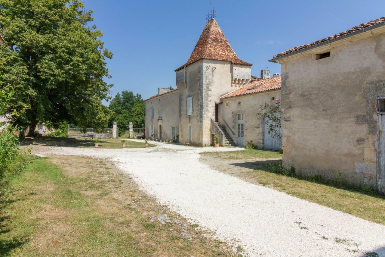 Chateau De La Combe Puyrenier 외부 사진