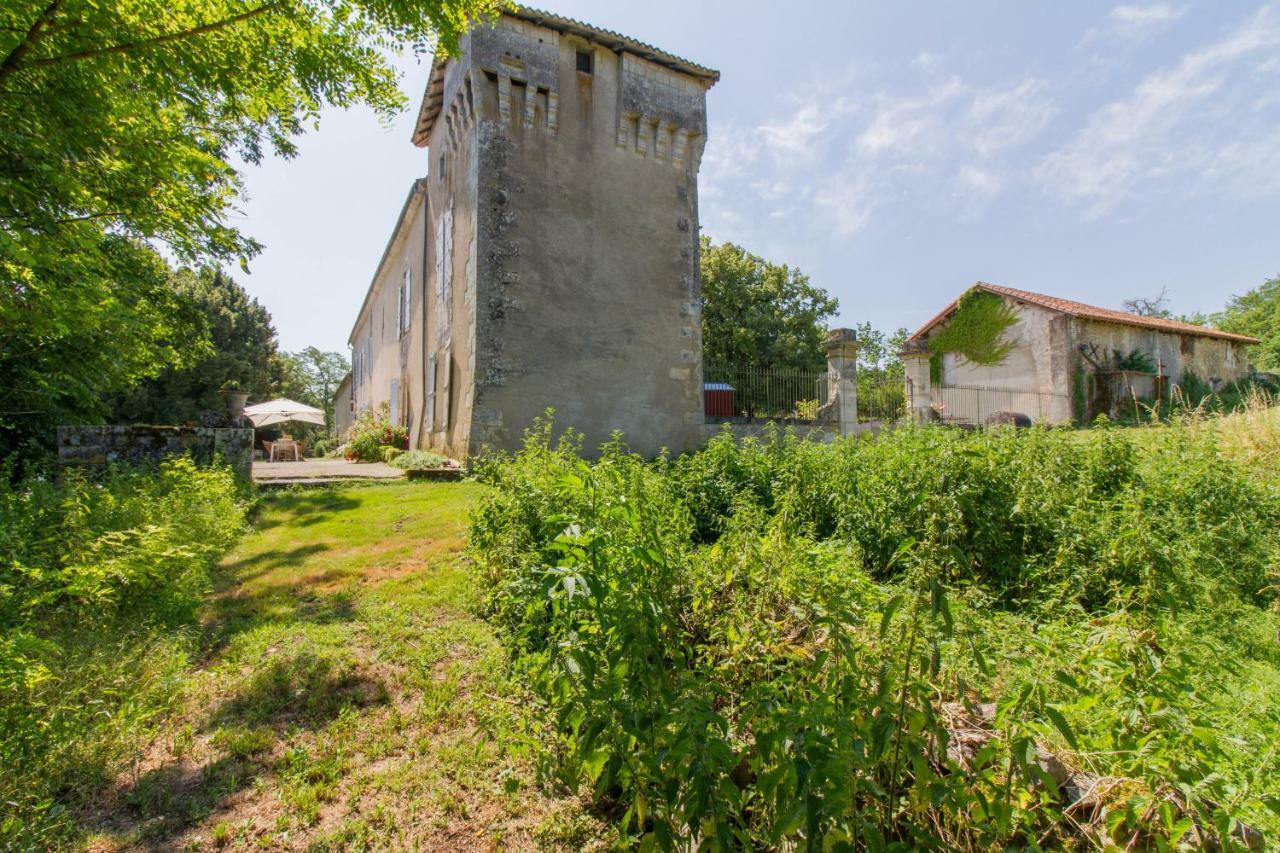 Chateau De La Combe Puyrenier 외부 사진